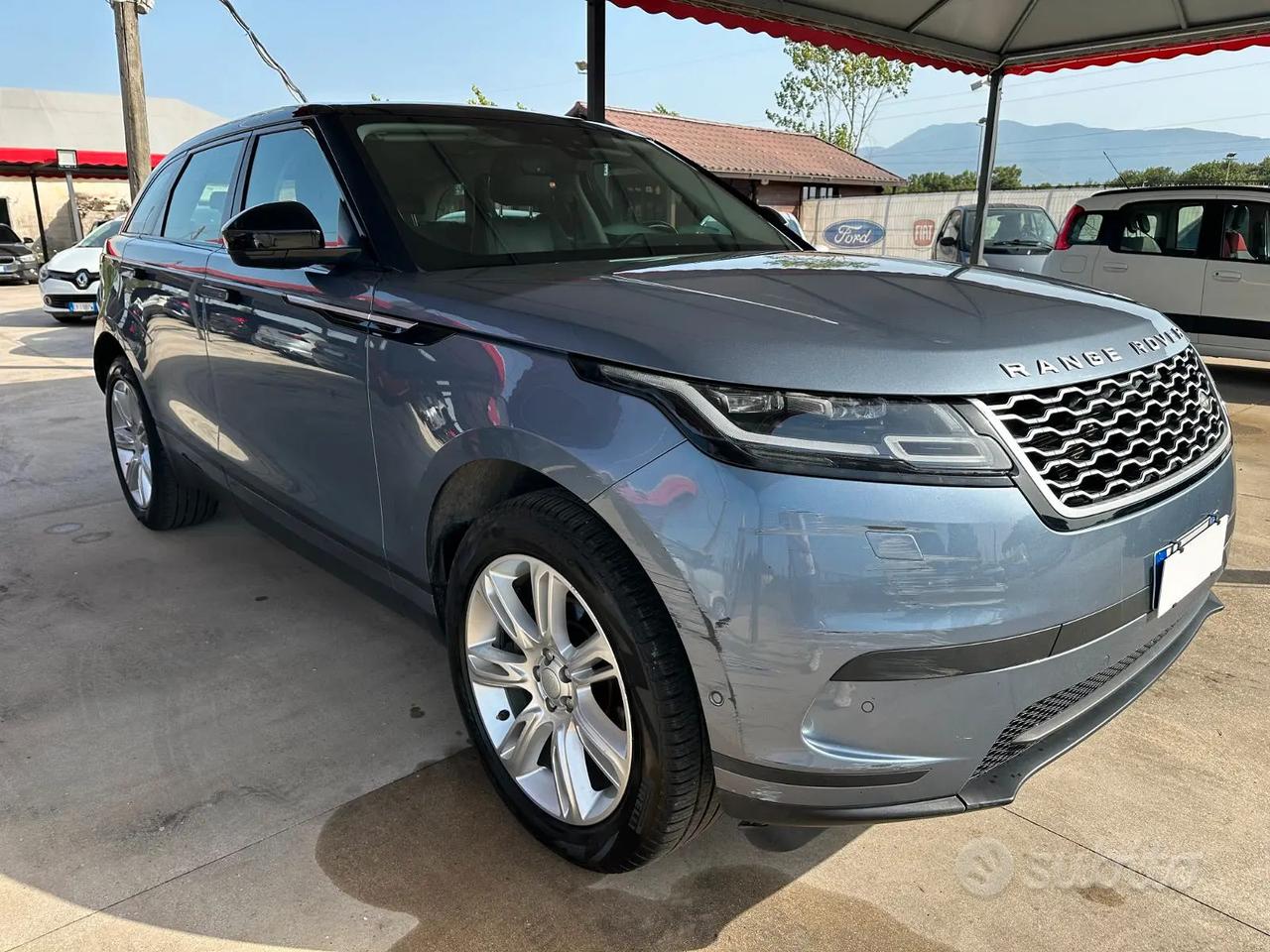LAND ROVER VELAR 2.0D 240CV*VIRTUAL*KAMERA*LED*