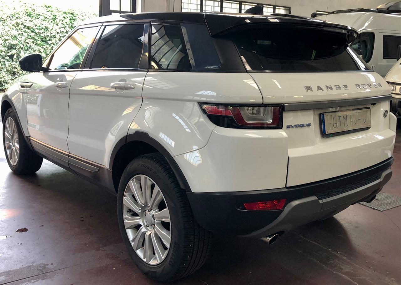 Land Rover Evoque 2.0 TD4 5p. Pure euro 6B