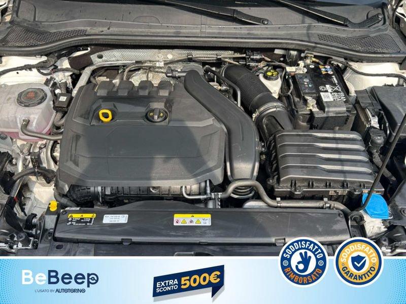 CUPRA Leon SPORTSTOURER 1.5 HYBRID 150CV DSG