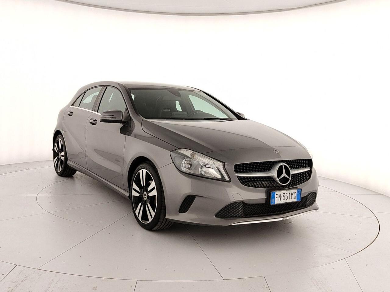 Mercedes-benz A 180 d Sport