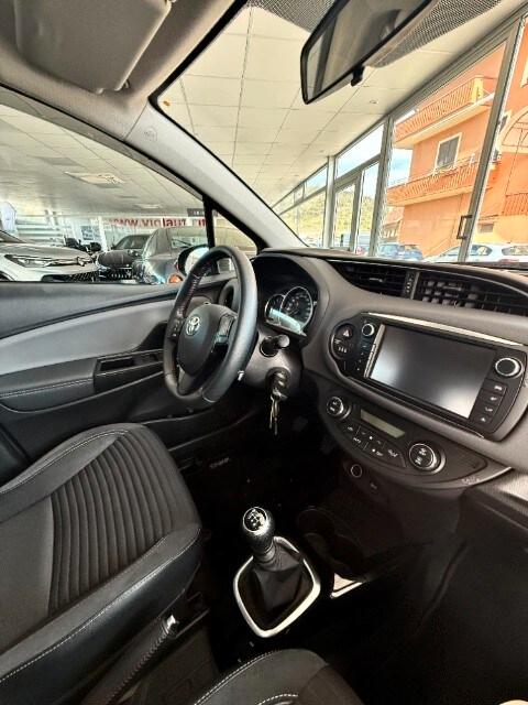 TOYOTA Yaris 3ª serie Yaris 1.4 D-4D 5 porte S...