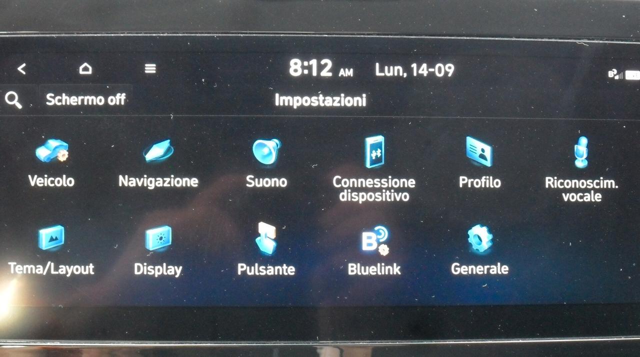 Hyundai Tucson 1.6 CRDI XLine