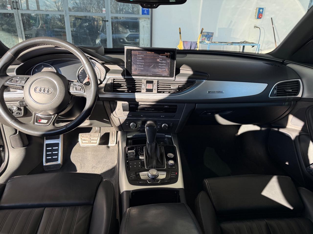 Audi A6 3.0 TDI competition quattro tiptronic