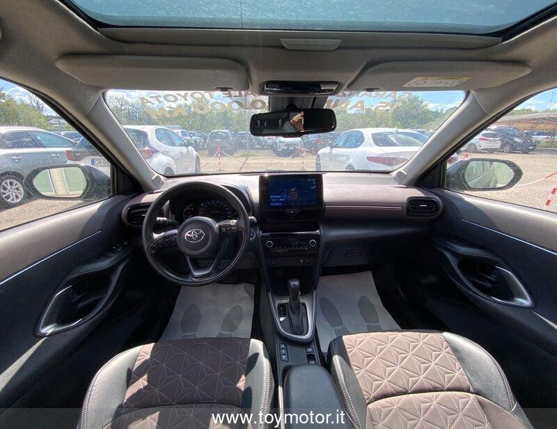 Toyota Yaris Cross 1.5 Hybrid 5p. E-CVT Lounge