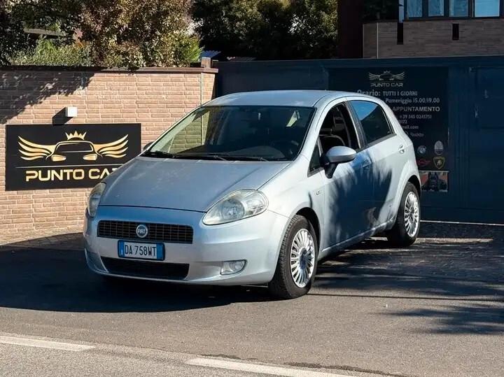 Fiat Grande Punto 1.2 5 porte Active