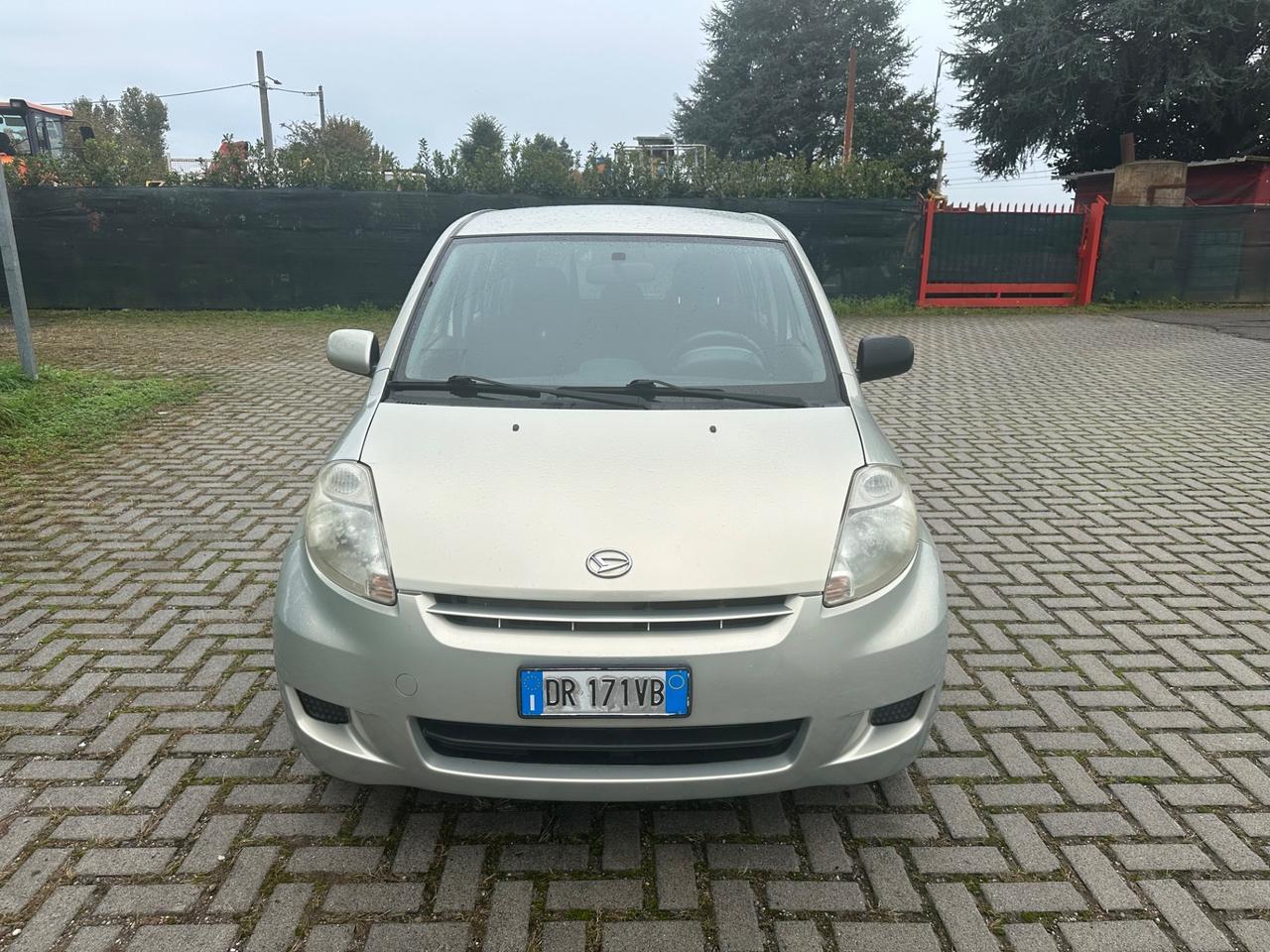 Daihatsu Sirion 1.0 Hiro Green Powered