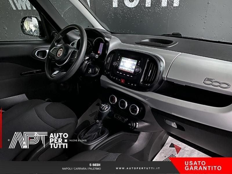 FIAT 500L 500L 1.3 mjt Urban 95cv dualogic my19