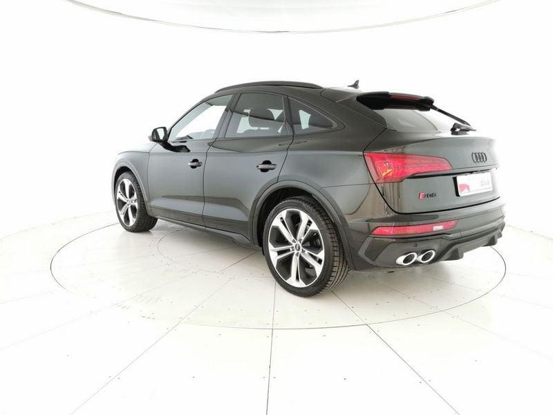Audi Q5 SQ5 Sportback 3.0 tdi mhev 48V Sport Attitude quattro tiptronic