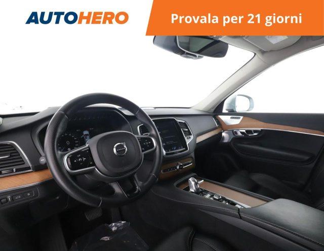VOLVO XC90 T8 Twin Engine AWD Geartronic 7 posti Inscription