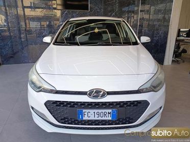 HYUNDAI i20 1.2 5 porte Style GPL