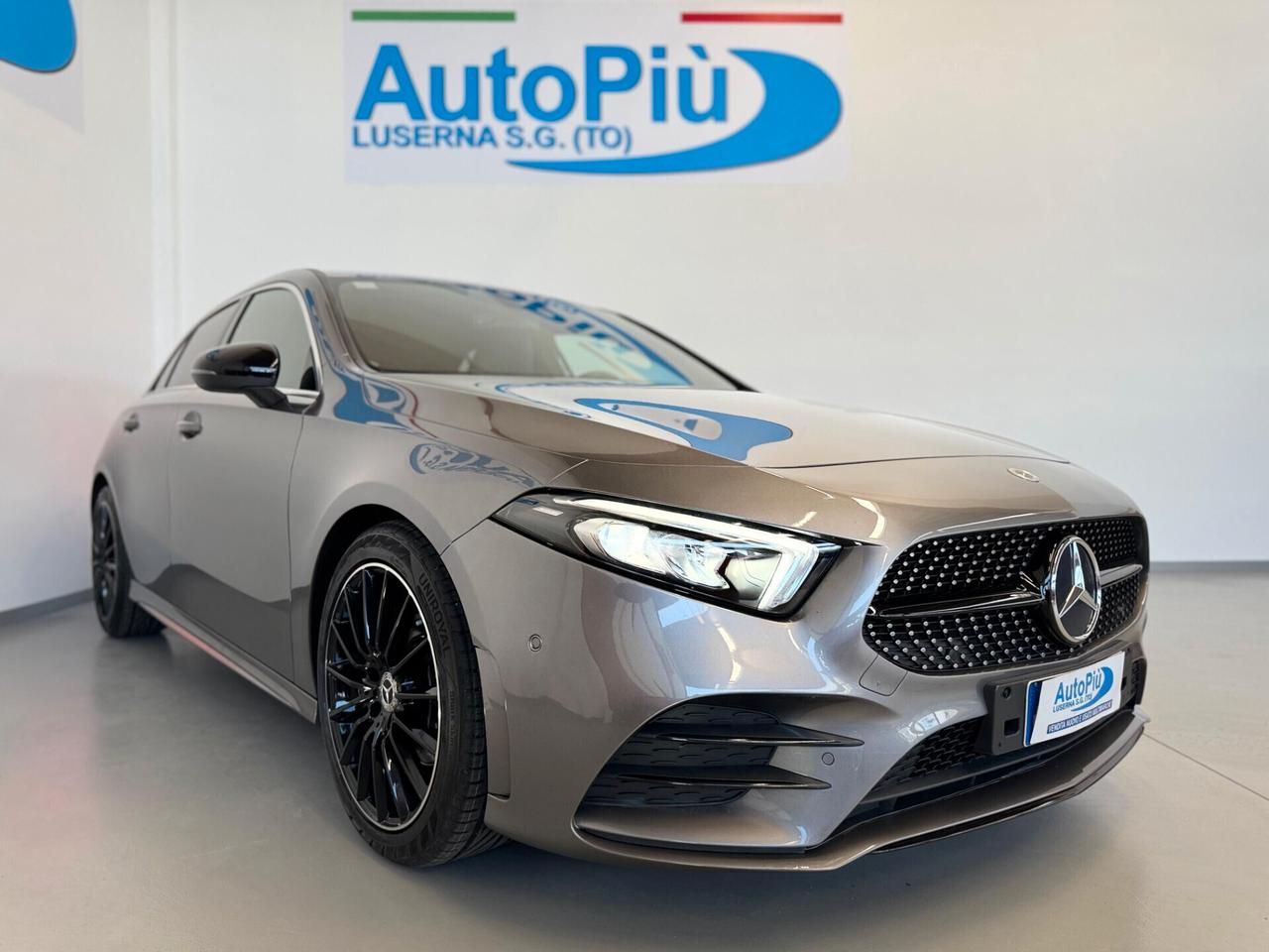 Mercedes-benz Classe A 180 Automatic Premium AMG
