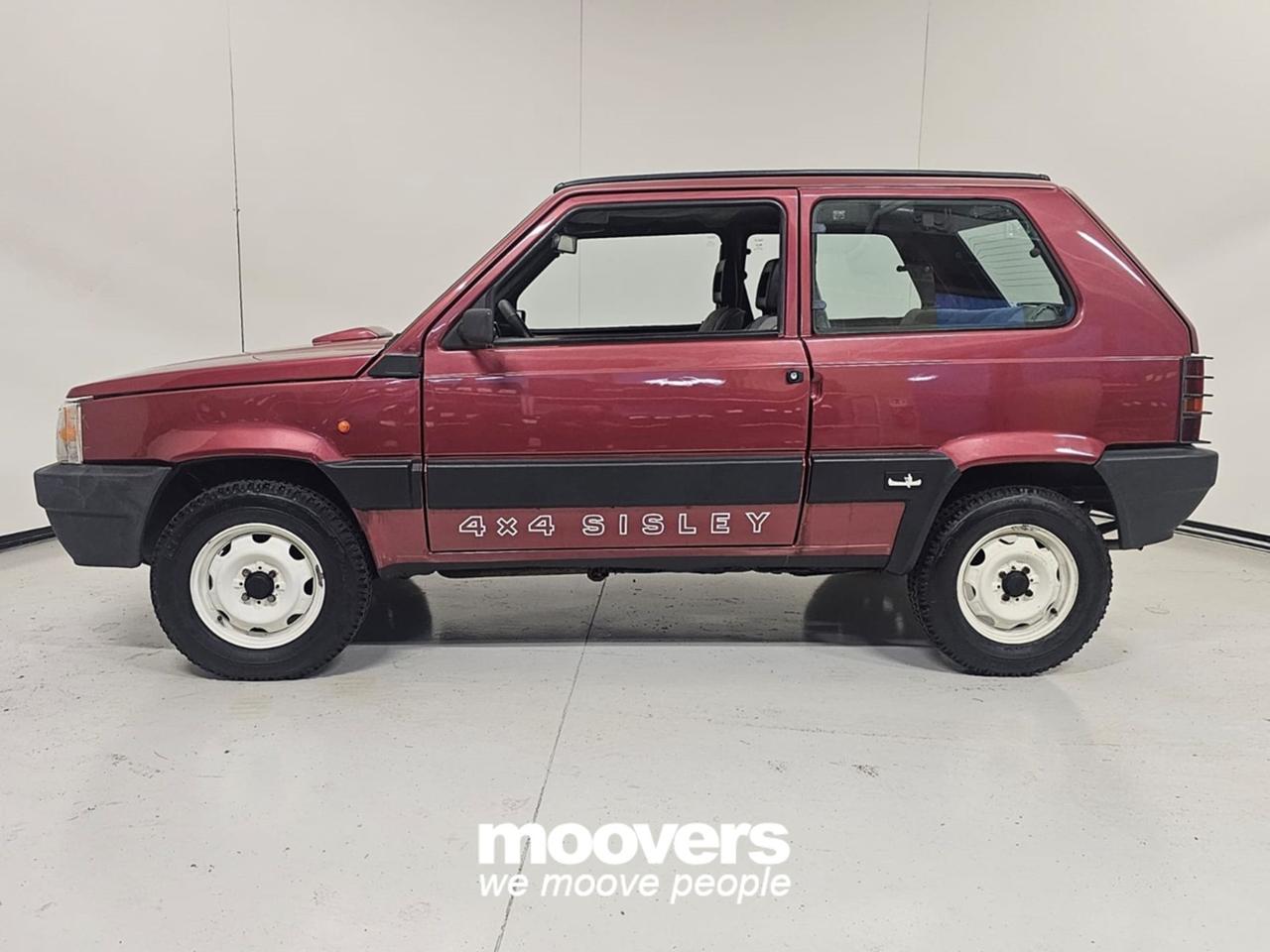 FIAT Panda 1000 4x4 Sisley