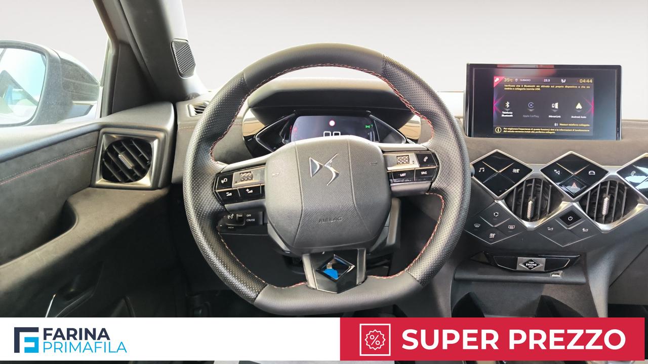 DS DS3 2019 Crossback - DS3 Crossback 1.5 bluehdi Performance Line 100cv