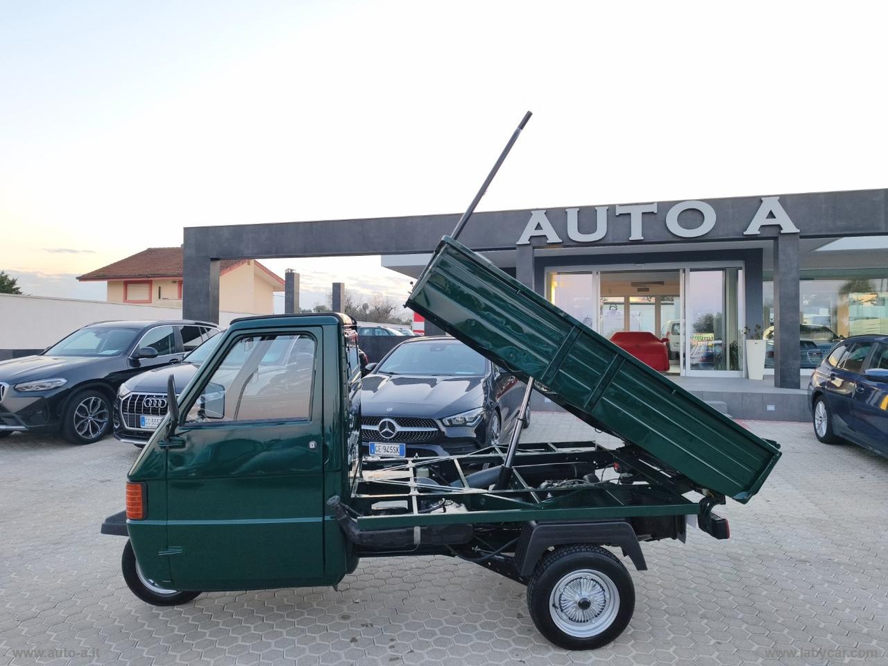 APE 703 CASSONE RIBALTABILE