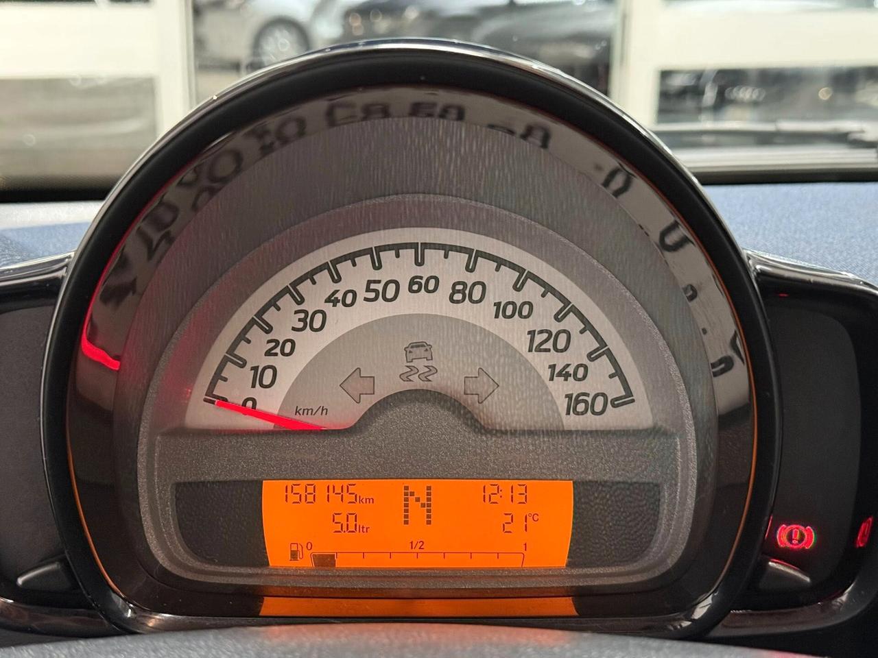 Smart ForTwo 800 40 kW coupé passion cdi
