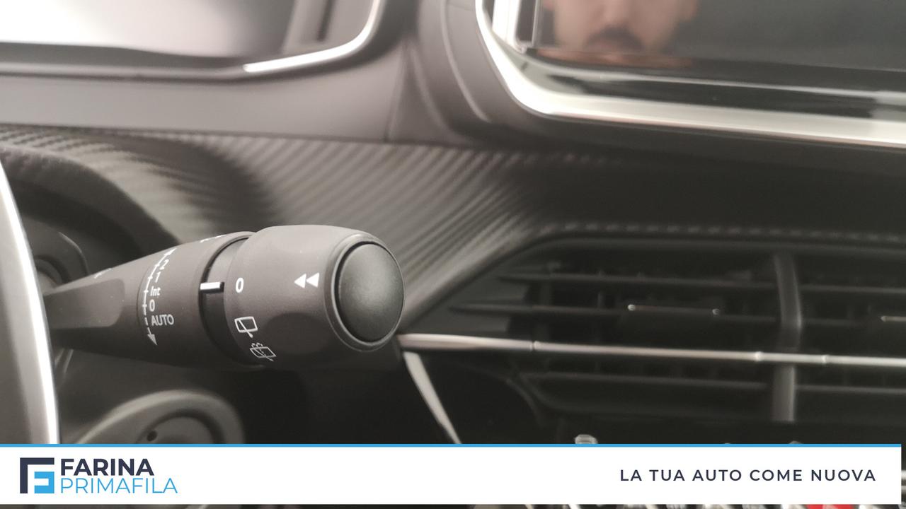 PEUGEOT 208 5P - ALLURE Hybrid 110 E-DCS6