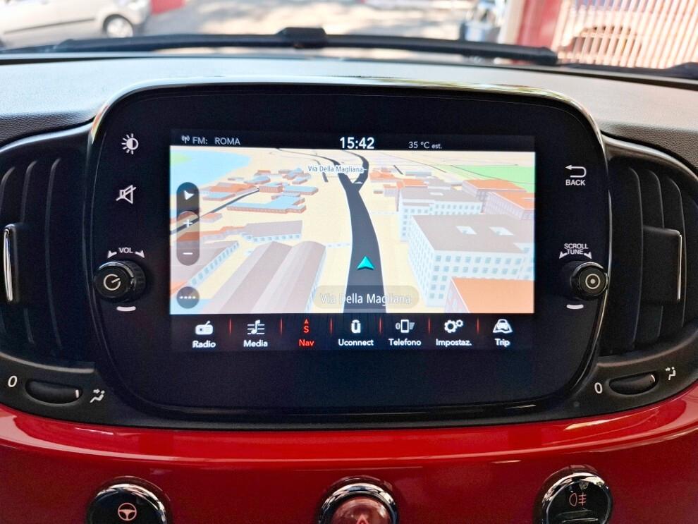 Fiat 500 1.0 Hybrid UNIPRO' SENZA VINCOLI DI FINANZIAMENTO