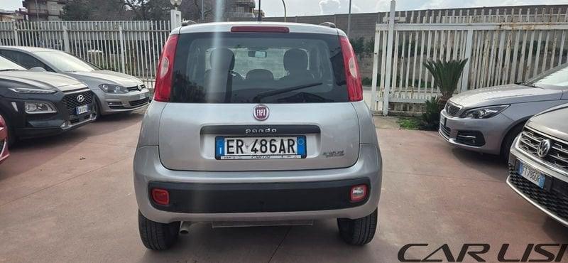 FIAT Panda Panda 0.9 TwinAir Turbo Natural Power Lounge