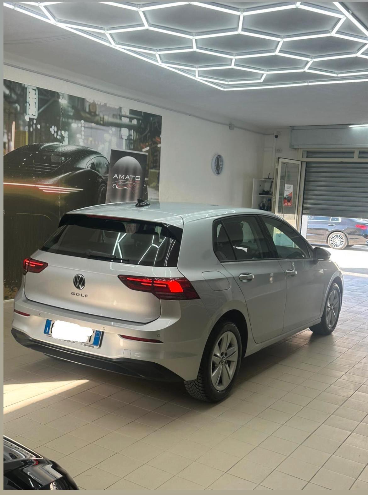 Volkswagen Golf 2.0 TDI 150 CV DSG