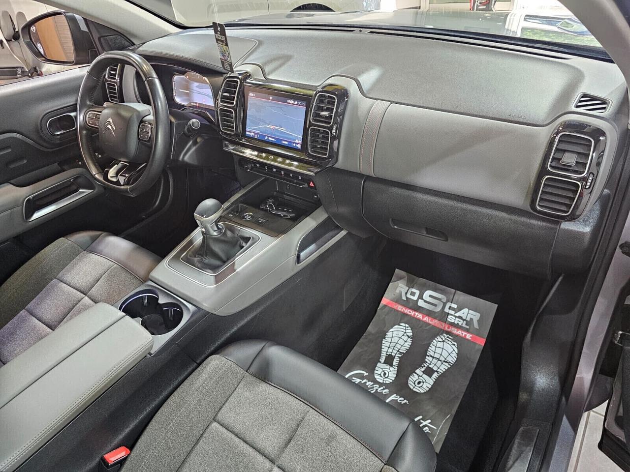 Citroen C5 Aircross 1.5 BlueHDi 130 Shine N1 Autocarro