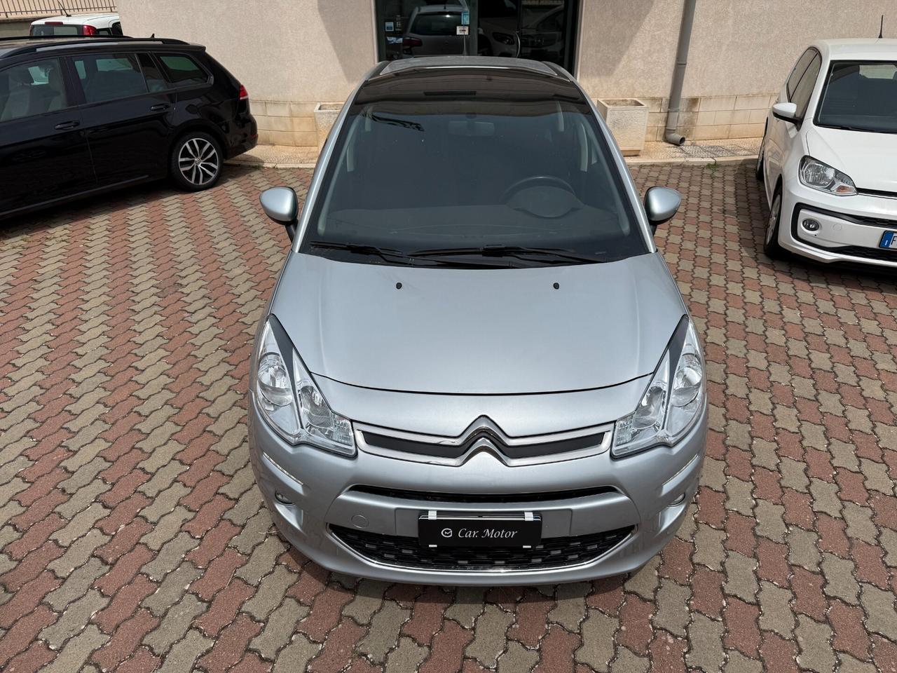 Citroen C3 1.4 HDi 70 Exclusive Tetto Pelle sensori