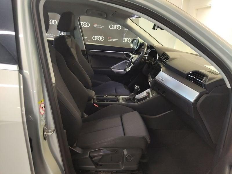 Audi Q3 Q3 SPB 45 TFSI e S tronic S line edition