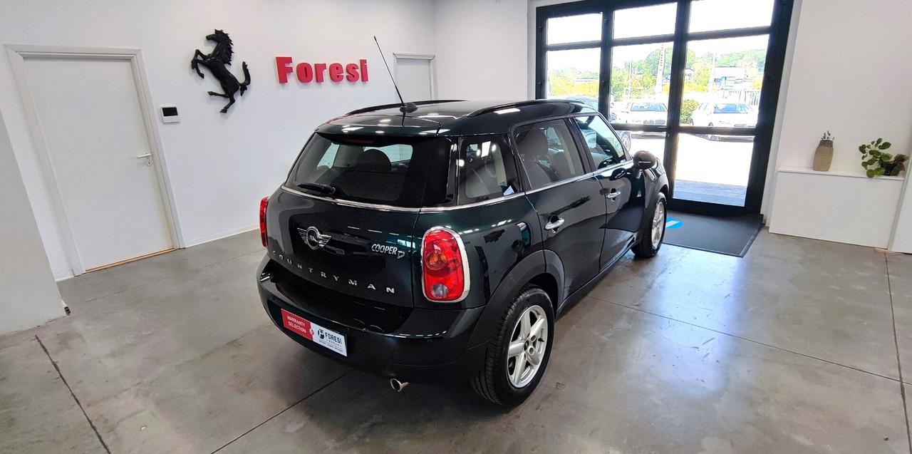Mini Cooper D Countryman 1.6 Business
