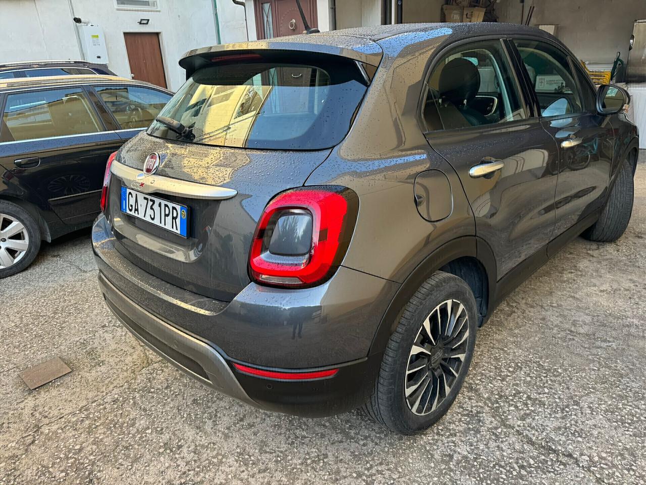 Fiat 500X 1.0 T3 120 CV City Cross 2020