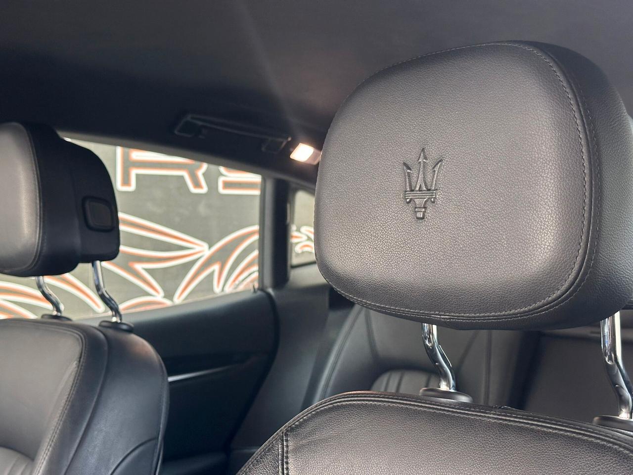 Maserati Levante 3.0 250 CV (NO SUPER BOLLO)