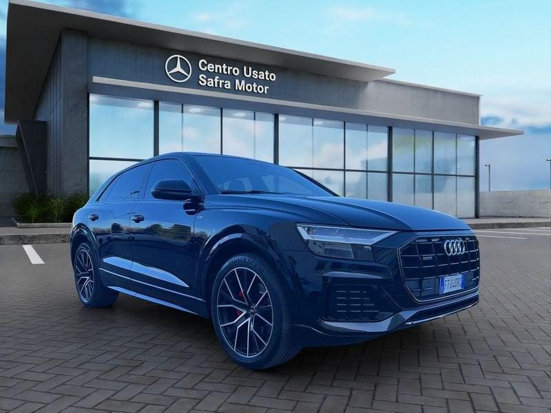 Audi A8 A8 50 TDI 3.0 Mhev quattro tiptronic S-Line Plus -CONTO VENDITA -