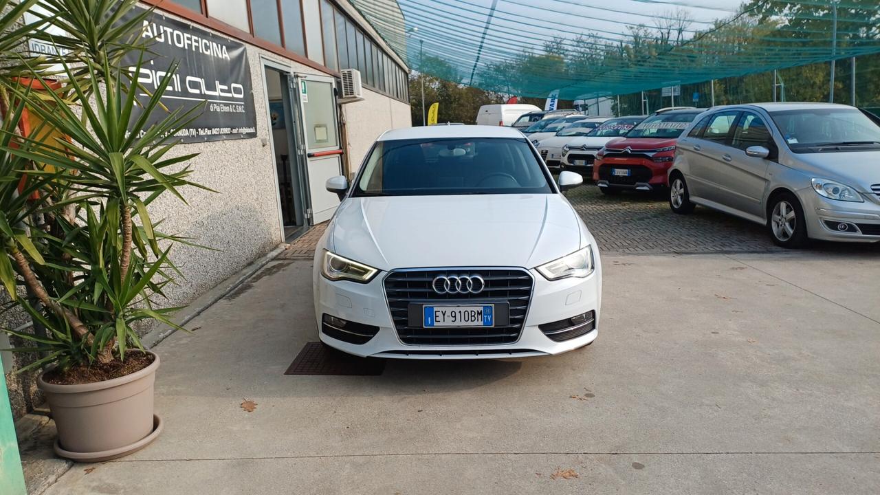 Audi A3 SPB 1.4 TFSI g-tron Ambiente Ok Neopatentati