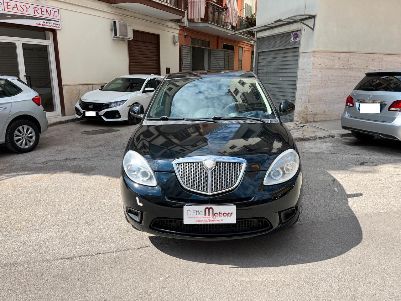 Lancia Ypsilon 1.2 69 CV Diva