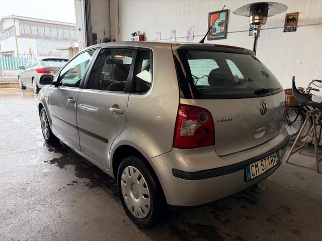 Volkswagen Polo 1.4 16V 5p. Trendline Euro 4 adatta a neopatentati