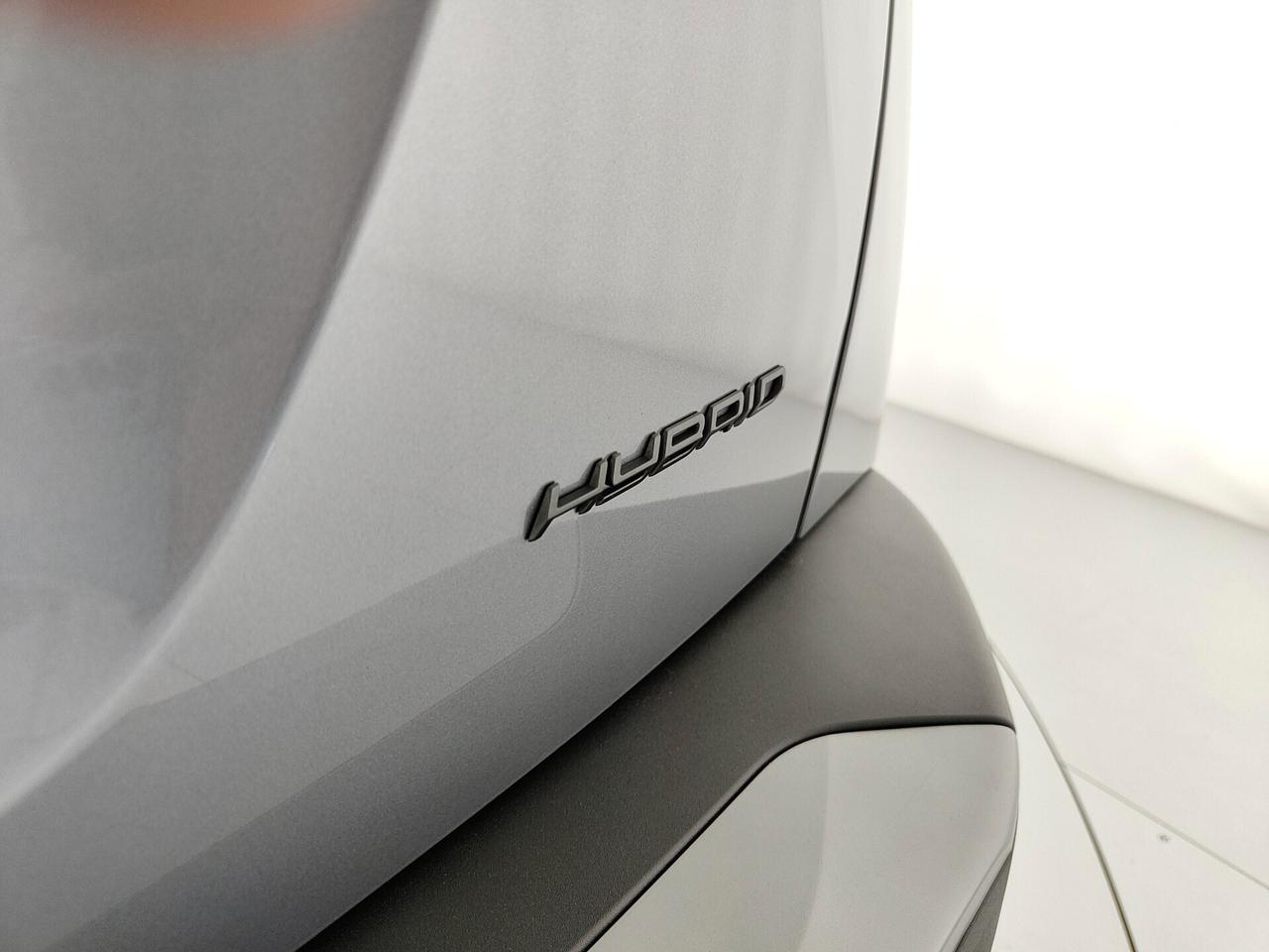 Peugeot 2008 Hybrid 145 e-DCS6 Allure