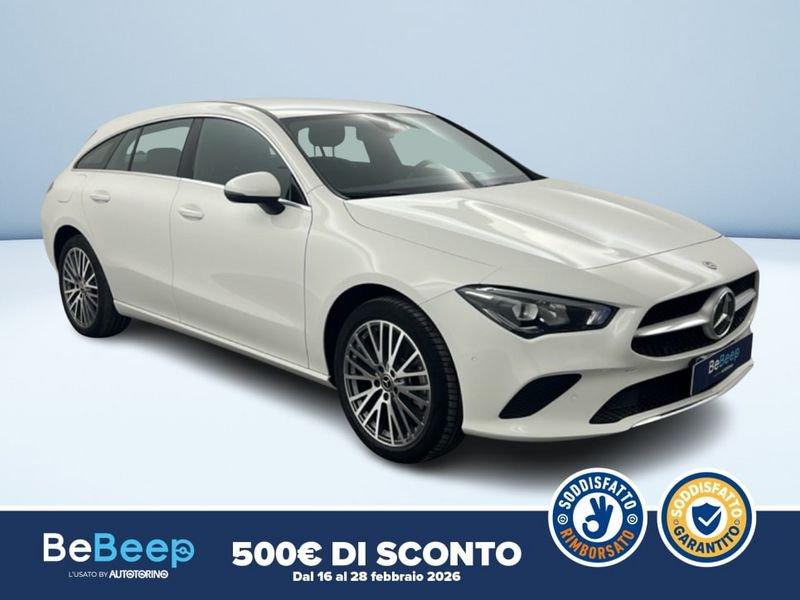 Mercedes-Benz CLA S.Brake SHOOTING BRAKE 250 E PHEV (EQ-POWER) SPORT AUT