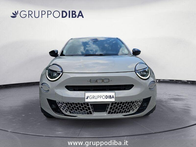 FIAT 600 IV 2023 1.2 hybrid 110cv auto