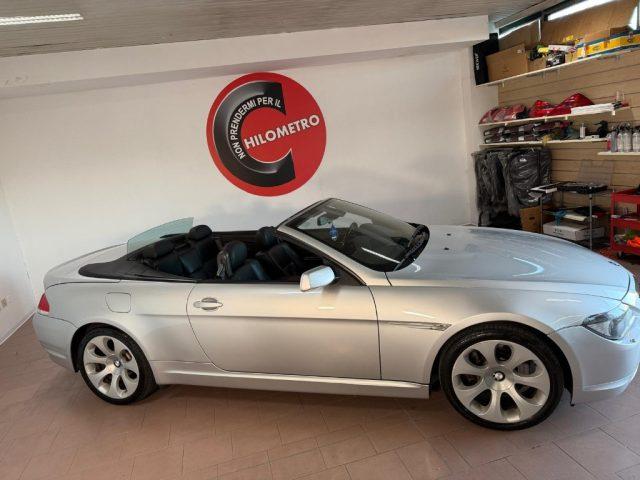BMW 645 Ci cat Cabrio