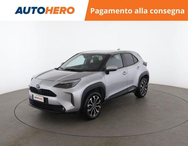TOYOTA Yaris Cross 1.5 Hybrid 5p. E-CVT AWD-i Trend