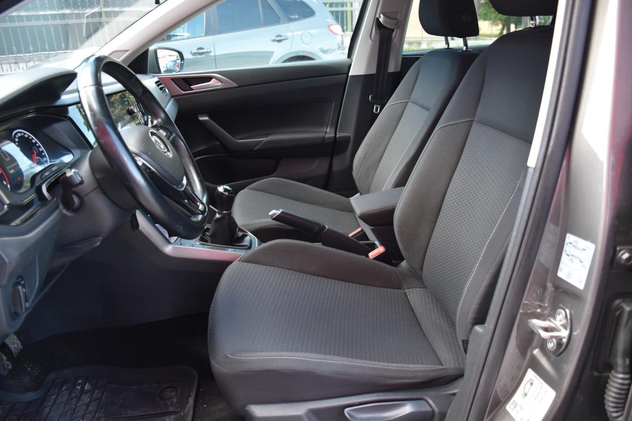 Volkswagen Polo 1.0 TGI 5p. R-Line BlueMotion Technology