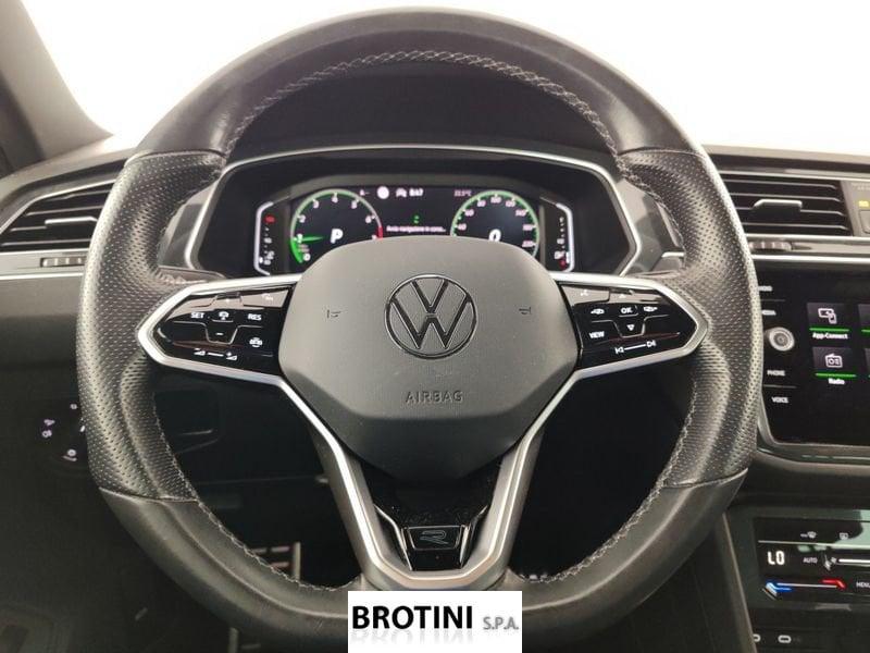 Volkswagen Tiguan 1.5 TSI ACT R-Line DSG