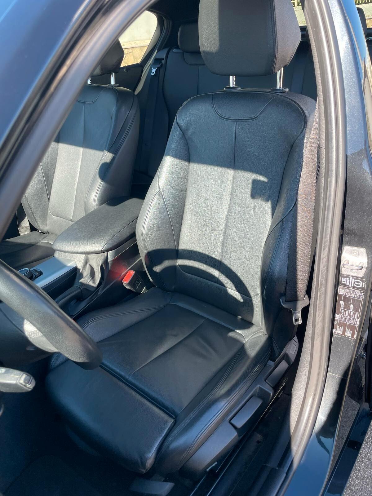 BMW 118 d 5p. Sport
