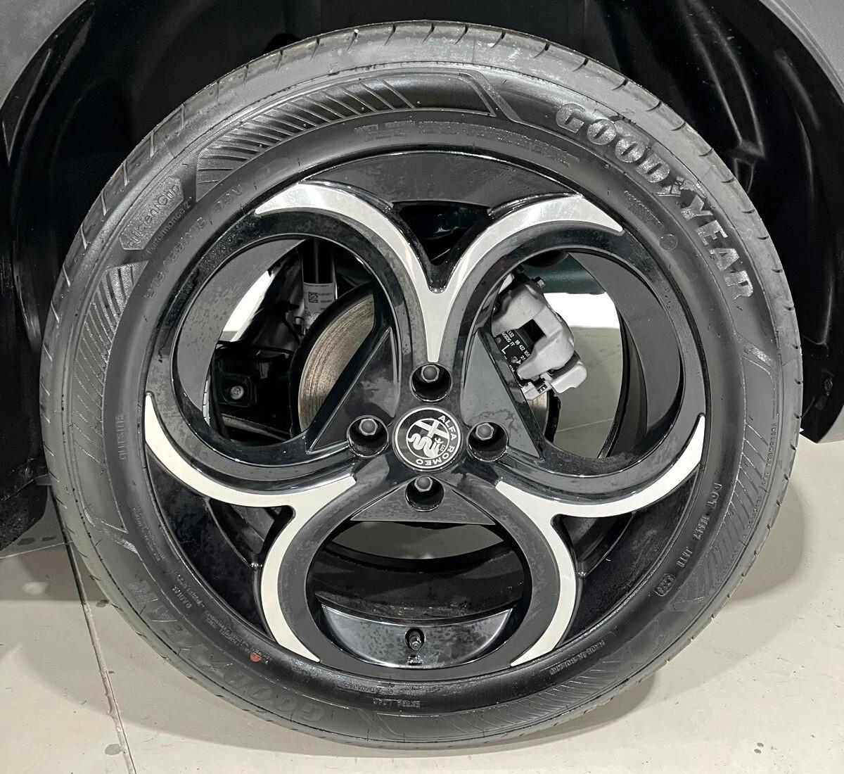 Alfa Romeo Junior