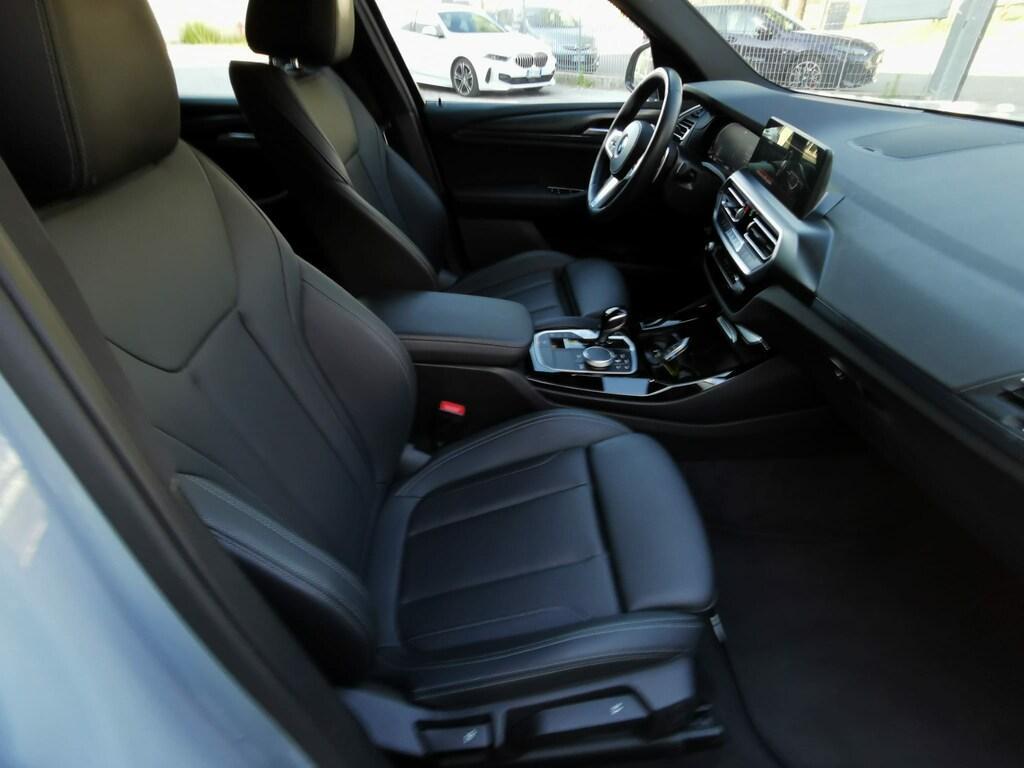 BMW X3 20 d Mild Hybrid 48V Msport xDrive Steptronic