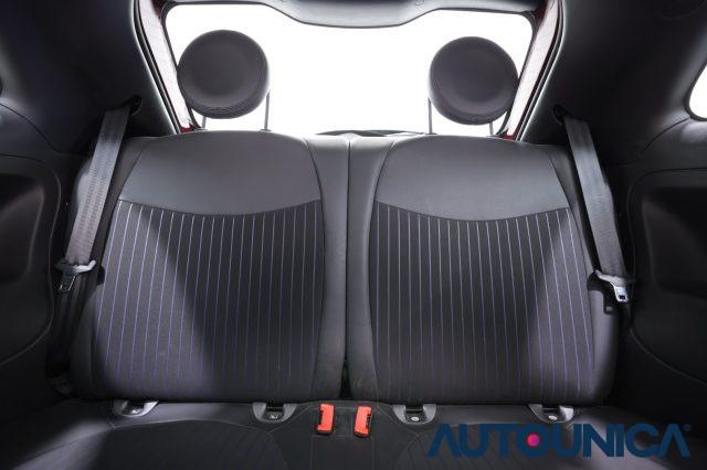 FIAT 500 1.0 HYBRID ROCKSTAR FARI LED NEOPATENTATI TETTO