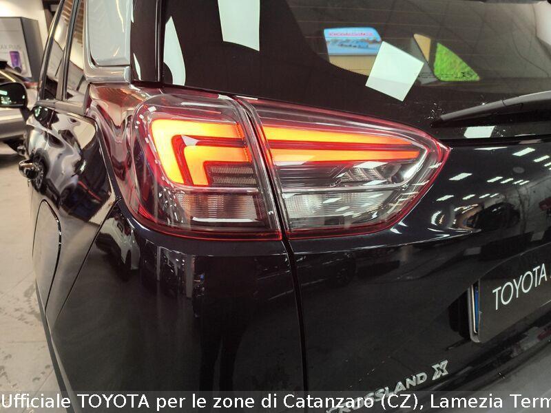 Opel Crossland Crossland X 1.5 ECOTEC D 120 CV Start&Stop aut. 120 Anniv.