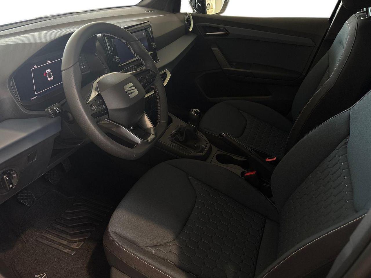Seat Arona 1.0 ecotsi 95cv black edition