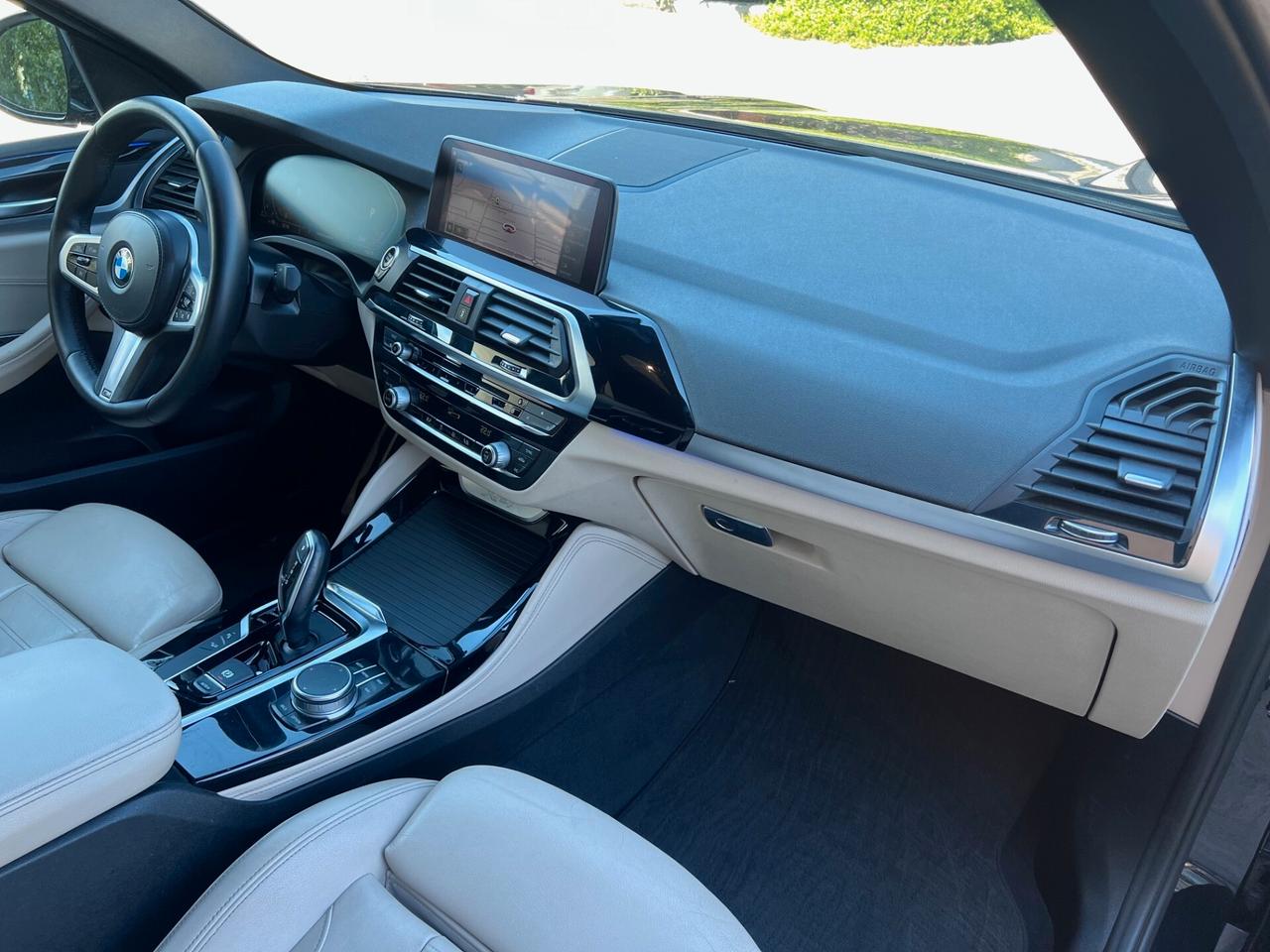Bmw X4 xdrive20d Msport X auto LED/PELLE/CAMERA/20; PERFETTA!!