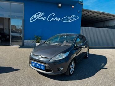 Ford Fiesta 1.6 tdci Titanium 5p FL