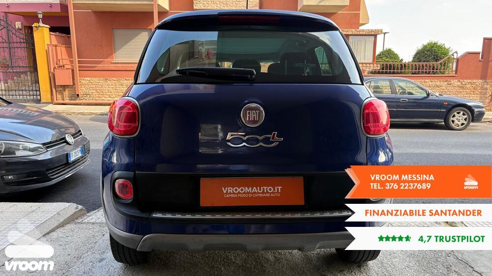 FIAT 500L 500L 1.6 Multijet 120 CV Trekking