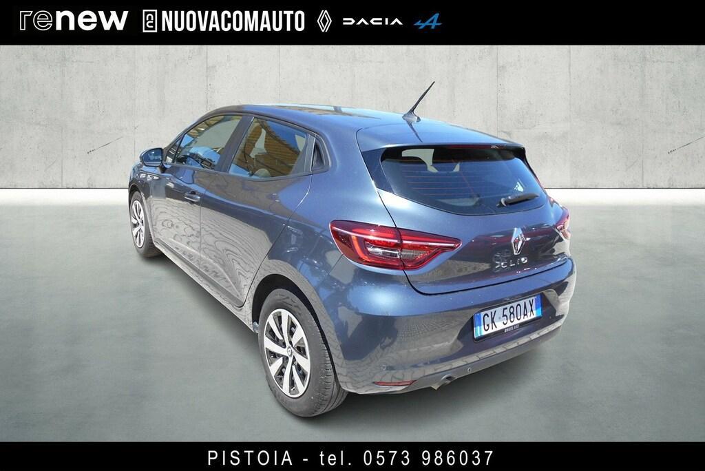 Renault Clio 5 Porte 1.0 SCe Equilibre